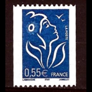 Frankrig postfrisk AFA 3996a