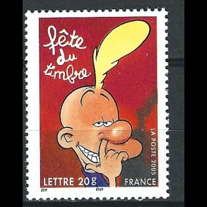 Frankrig postfrisk AFA 3993