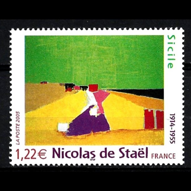 Frankrig postfrisk AFA 4003