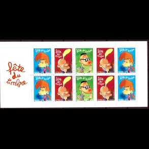 Frankrig postfrisk AFA 3392a-3994