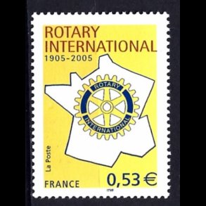 Frankrig postfrisk AFA 3991