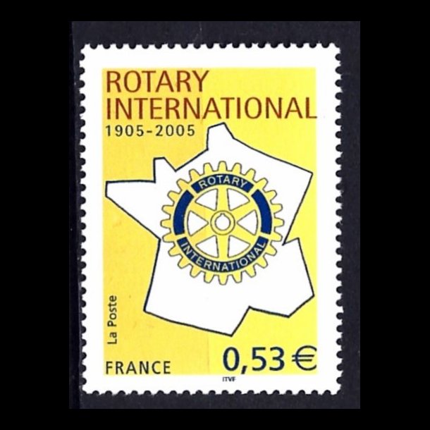 Frankrig postfrisk AFA 3991