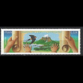 Frankrig postfrisk AFA 4045