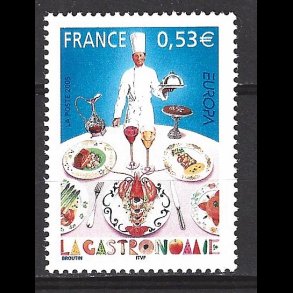 Frankrig postfrisk AFA 4029