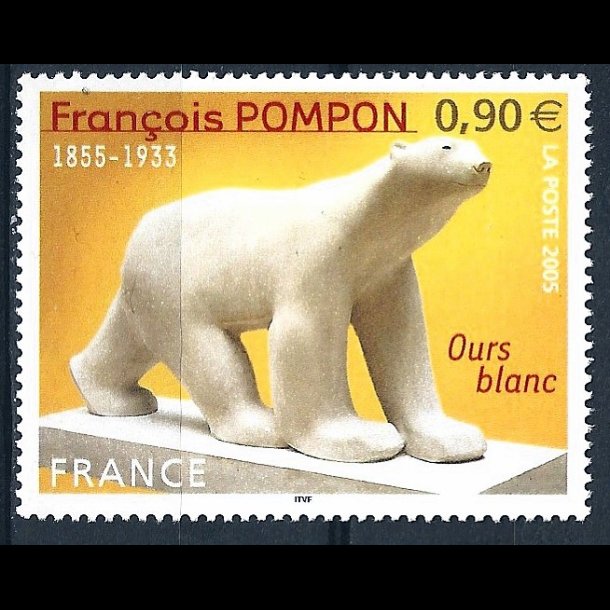 Frankrig postfrisk AFA 4053