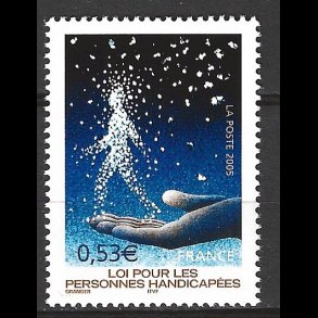 Frankrig postfrisk AFA 4046