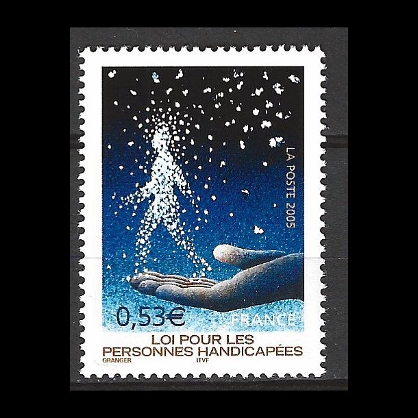 Frankrig postfrisk AFA 4046