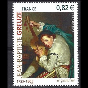 Frankrig postfrisk AFA 4071