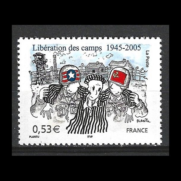 Frankrig postfrisk AFA 4022