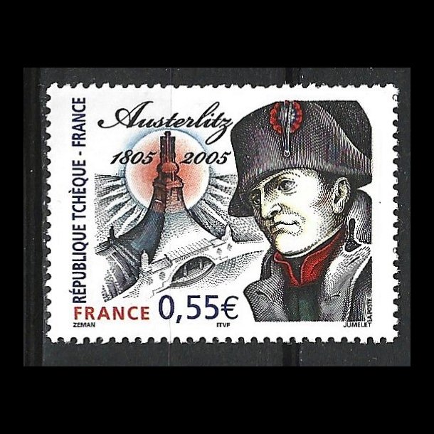 Frankrig postfrisk AFA 4025