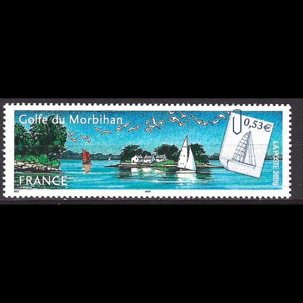 Frankrig postfrisk AFA 4026