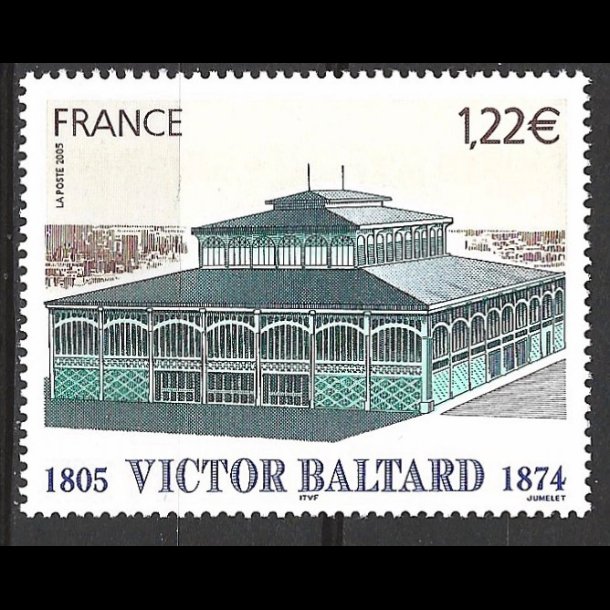 Frankrig postfrisk AFA 4070