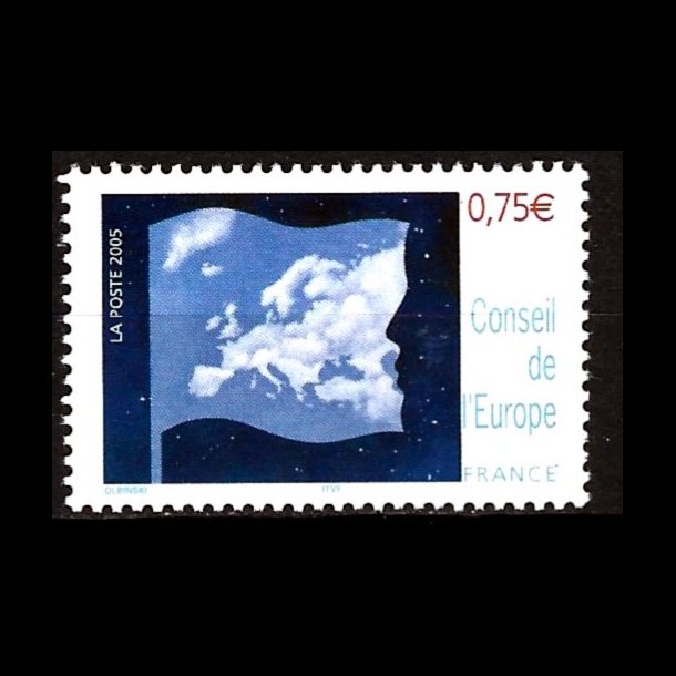 Frankrig postfrisk AFA 4083