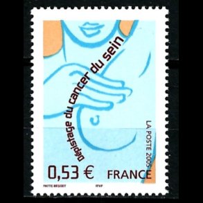 Frankrig postfrisk AFA 4084
