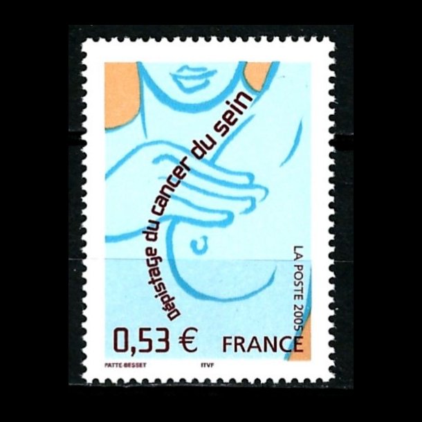 Frankrig postfrisk AFA 4084