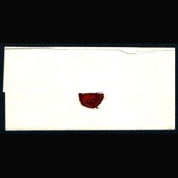 Danmark skillingsbrev AFA 18 uden indhold se billeder