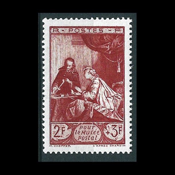 Frankrig postfrisk AFA 759