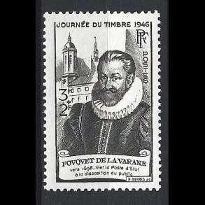 Frankrig postfrisk AFA 760