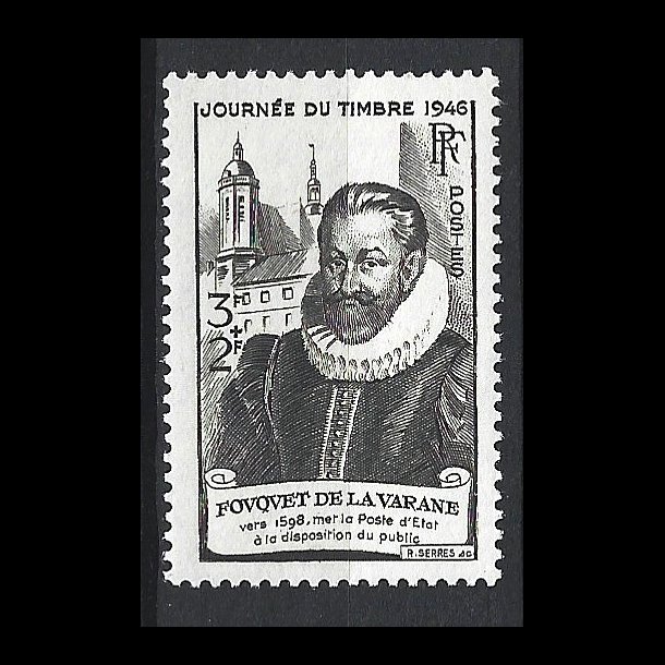 Frankrig postfrisk AFA 760