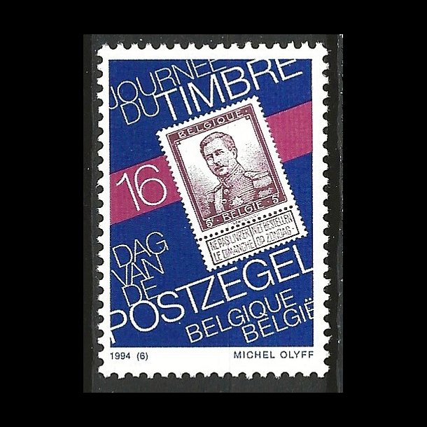 Belgien postfrisk AFA 2610