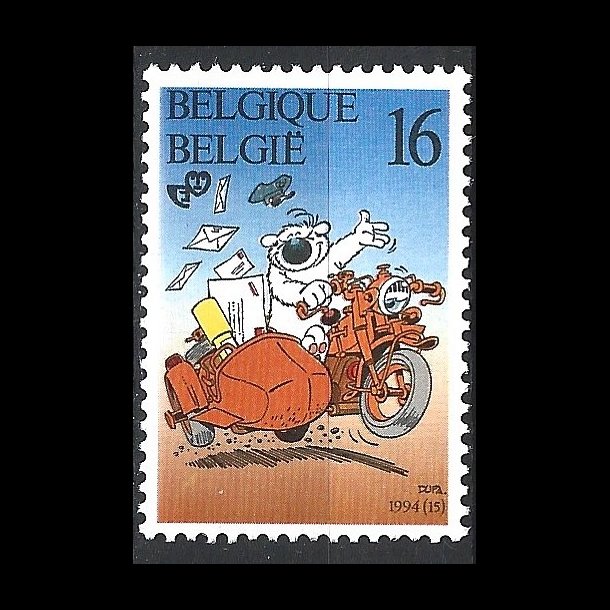 Belgien postfrisk AFA 2632