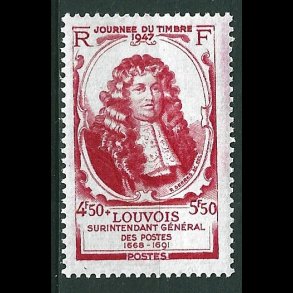 Frankrig postfrisk AFA 789