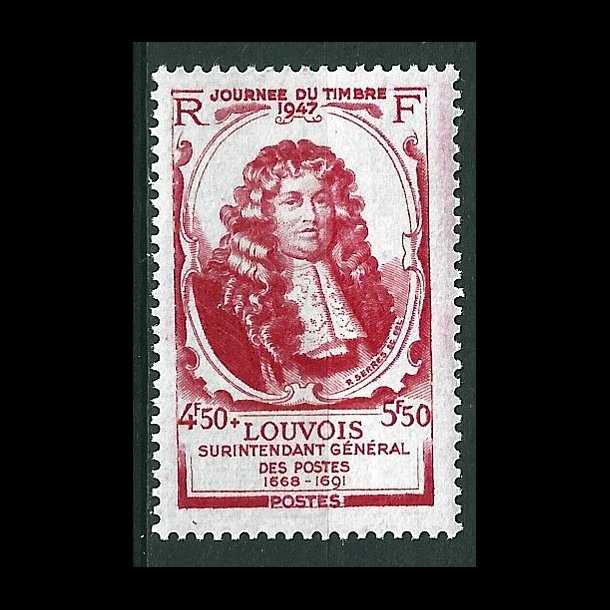 Frankrig postfrisk AFA 789