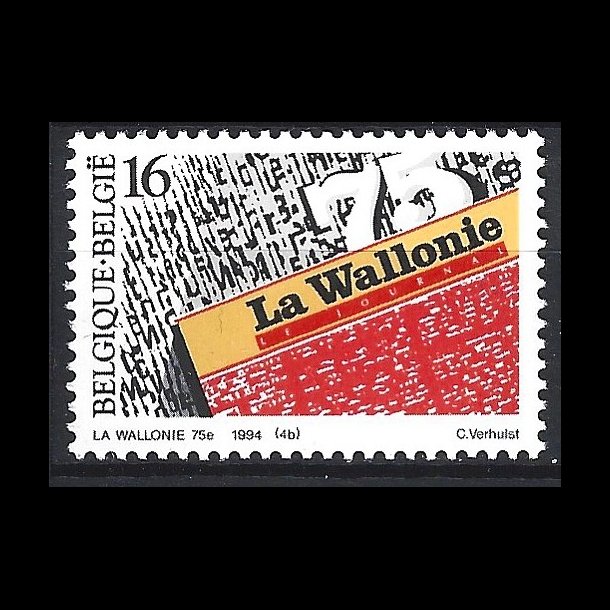 Belgien postfrisk AFA 2607