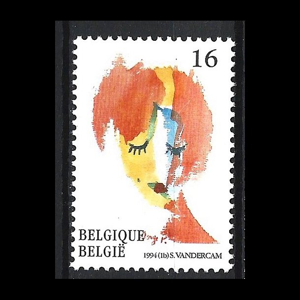 Belgien postfrisk AFA 2597