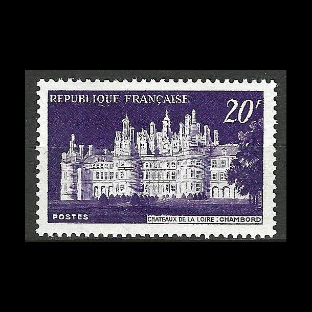 Frankrig postfrisk AFA 950