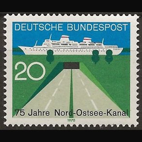 Vesttyskland Tyskland AFA nr. 1593