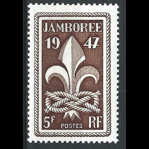 Frankrig postfrisk AFA 798