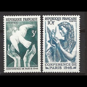 Frankrig postfrisk AFA 769-770