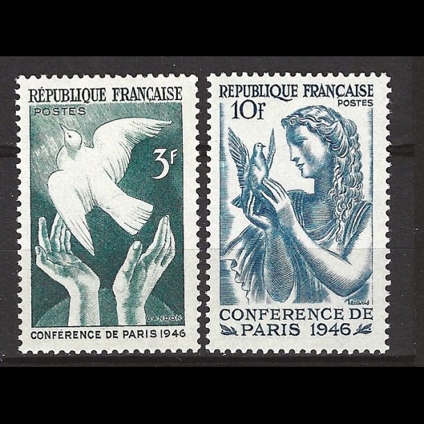 Frankrig postfrisk AFA 769-770