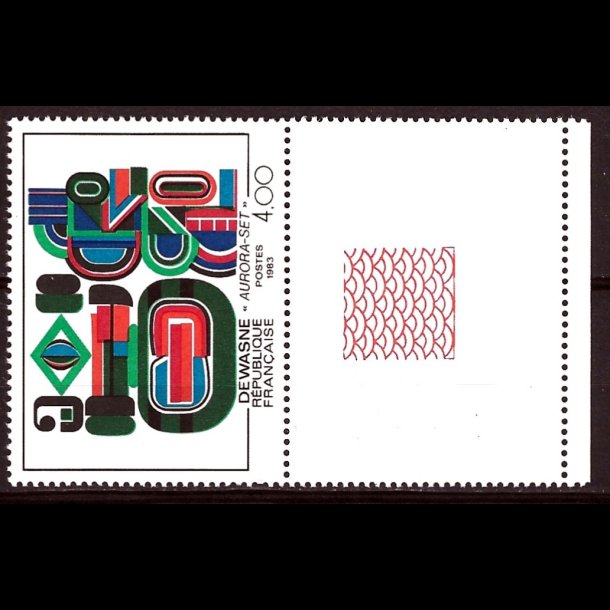 Frankrig postfrisk AFA 2452