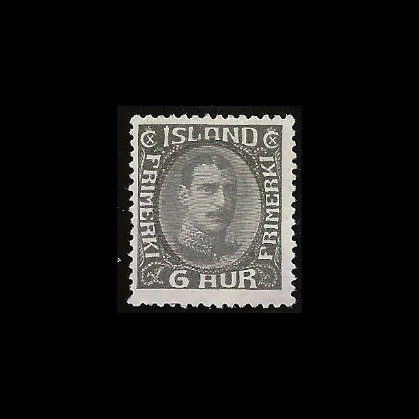 Island ubrugt AFA 159