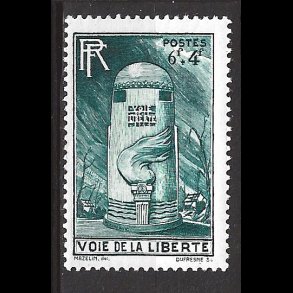 Frankrig postfrisk AFA 802