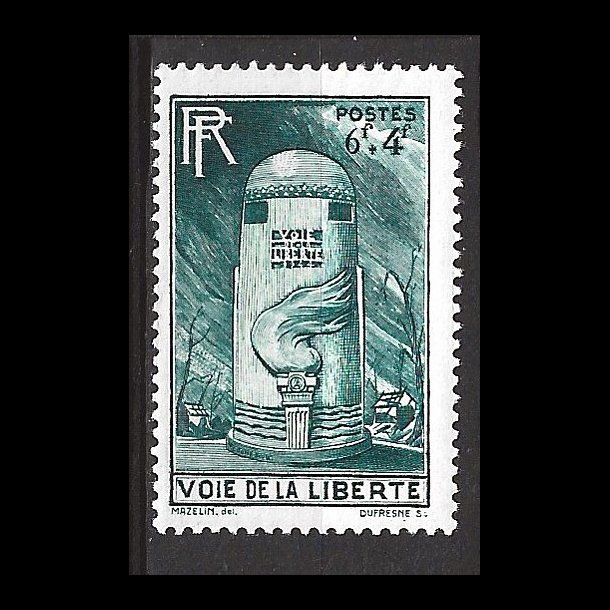 Frankrig postfrisk AFA 802