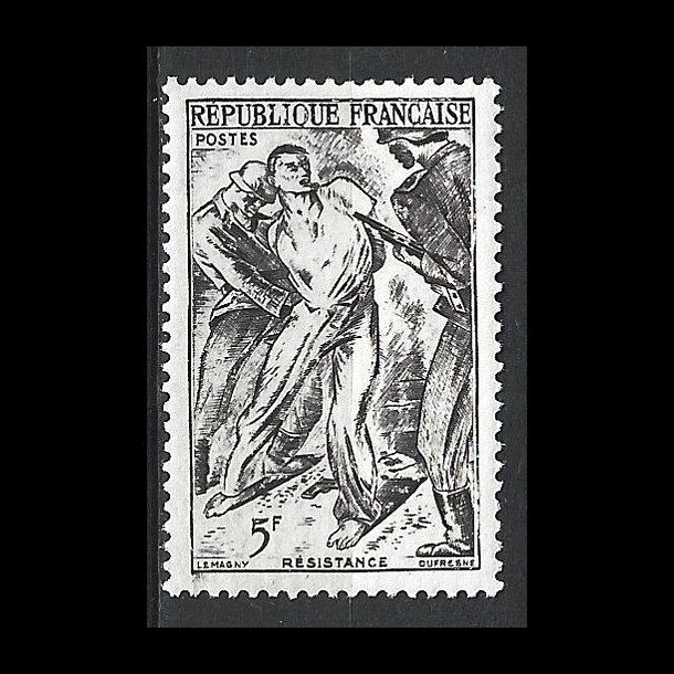 Frankrig postfrisk AFA 803