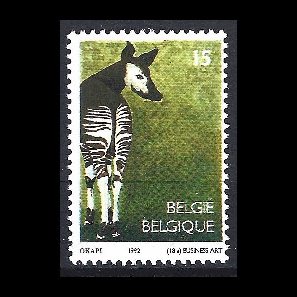 Belgien postfrisk AFA 2545