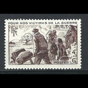 Frankrig postfrisk AFA 685