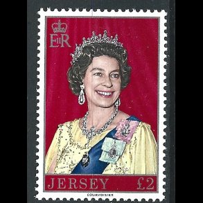 Jersey postfrisk AFA 166