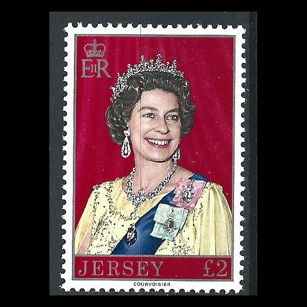 Jersey postfrisk AFA 166