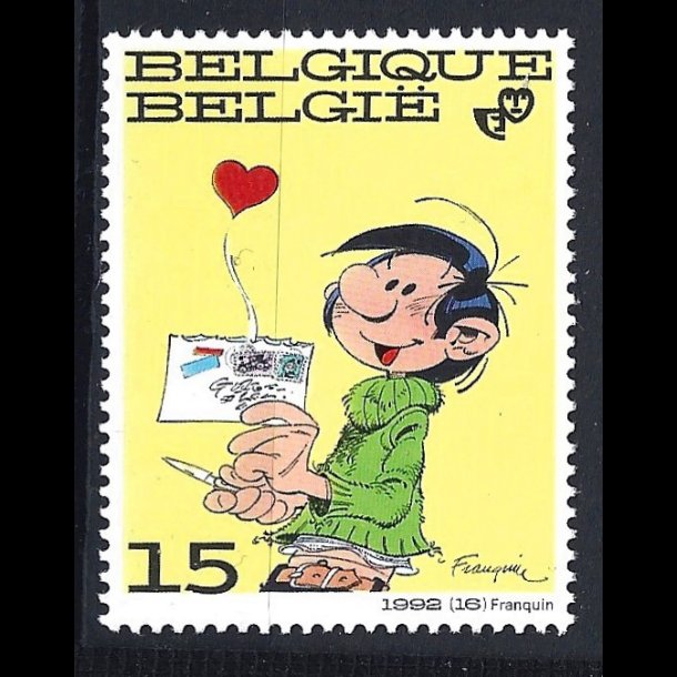 Belgien postfrisk AFA 2543