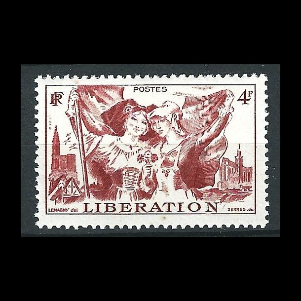 Frankrig postfrisk AFA 683