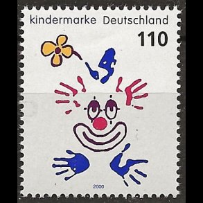 Vesttyskland Tyskland AFA nr. 3075