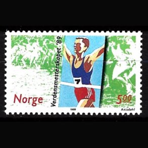 Norge postfrisk AFA 1012