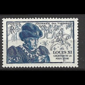 Frankrig postfrisk AFA 733