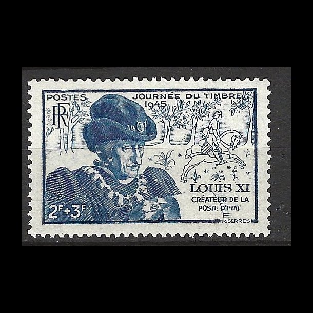 Frankrig postfrisk AFA 733