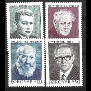 F�r�erne AFA 162-165